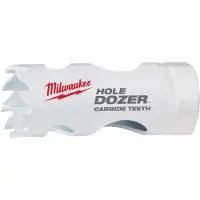 Milwaukee GATZAAG HOLE DOZER CARBIDE 22 MM