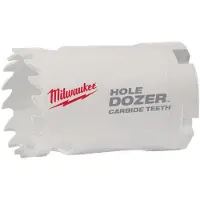 Milwaukee GATZAAG HOLE DOZER CARBIDE 35 MM
