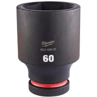 Milwaukee DOP SHOCKWAVE 1" DIEP 60 MM