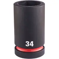 Milwaukee DOP SHOCKWAVE 1" DIEP 34 MM