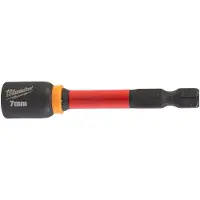 Milwaukee NUT DRIVER MAGNETIC SHOCKWAVE HEX7 X 65 MM