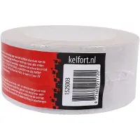 Kelfort KEL-FOL FOLIE TAPE TOTAAL 60MM x 25M