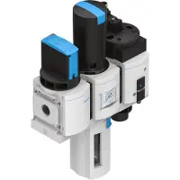 FESTO Luchtverzorgingsunit G1/2'' 4-10bar 4000l/min 40µm - 8025359