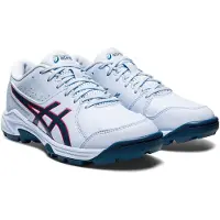 Asics Gel-Peake Hockeyschoenen Junior Licht Blauw - Navy 33 1/2