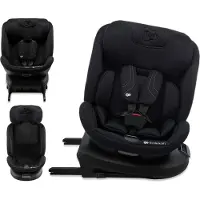 Kinderkraft Autostoel Xpedition3 I-Size Black