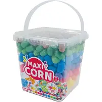 Ludi - Maxicorn - bouwen met Maïsblokken