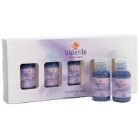 Volatile Cadeauverpakking massageolie 5 x 30ml