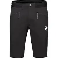 Mammut - Aenergy Light SO Shorts - Short 50, zwart