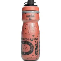CamelBak Podium Dirt Series Chill 620ml, fles, rood