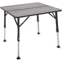 Brunner - ELÙTOP Compack 80 - Campingtafel grijs