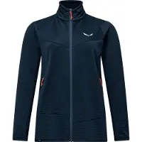 Salewa Dames wandeljack met rits Puez Altavia | Maat 2XL