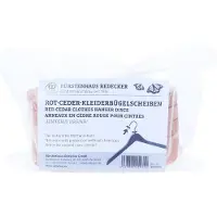 Treaclemoon ceder houten rondjes 10 stuks