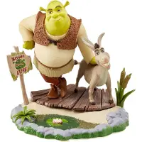 DreamWorks - Shrek - Adventkalender voor 24 Dagen (In elkaar te zetten Shrek-figuur)