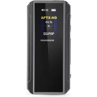 Fiio BTR13 Hi-Fi hoofdtelefoonvoorversterker Black