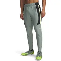 Under Armour Challenger Pro Trainingsbroek Mintgroen Zwart Neongeel