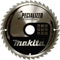 Makita Accessoires Cirkelzaagblad | Hout | 136X20X1,5 24T 20G - B-33629