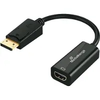 MediaRange Kabeladapter MRCS177 Zwart