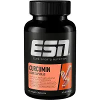 ESN Curcumine Liquid Kurkuma Capsules 60 St