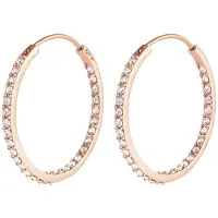 Elli Oorbellen rose-goud