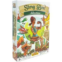 Geronimo Story Box - Adventures (NL versie)