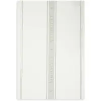 Lexington Icons Star keukenhanddoek 50x70 cm White-sage green