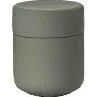 Zone Denmark Beauty Box Ume Met Deksel Olive Green