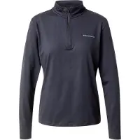 Endurance - Women's Aileen Midlayer - Hardloopshirt 40, zwart
