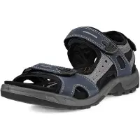 Ecco Wandelsandalen 'Offroad' greige / donkergrijs / zwart