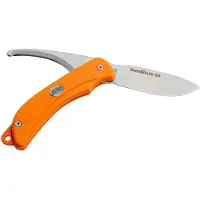 Eka SwedBlade G5 jachtmes, Orange