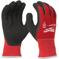 Milwaukee WINTER WERKHANDSCHOENEN SNIJKLASSE 1/A - XXL/11 - 1 PAAR