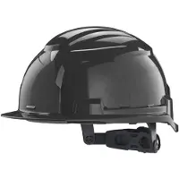 Milwaukee BOLT 100 ZWART ONGEVENTILEERD