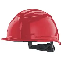 Milwaukee BOLT 100 ROOD ONGEVENTILEERD