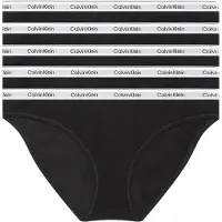 Calvin Klein Underwear Slip grijs / zwart / wit