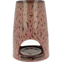 Scentchips Wax Geurbrander Smooth Bruin D 10 H 15 Cm