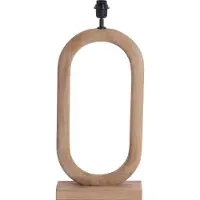 Light & Living Lampenvoet Paceco Naturel 30 X 12 X 59 Cm