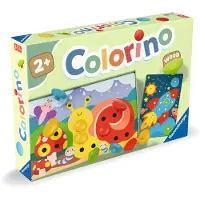Ravensburger - My Wooden Colorino - Educatief Spel - Vanaf 2 Jaar