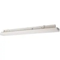 Deko-light LED track lamp LINEAR PRO, wit, 940, 60 cm 3-fase DALI dimbaar, wit / opaal, Werkkamer / Kantoor, Aluminium