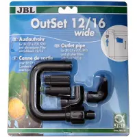 JBL Aquaristik und Terraristik OutSet Wide 12/16 (E700/900)