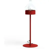 Roger Pradier La Hutte buitenlamp Red | Model 3