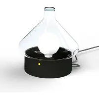 Roger Pradier La Hutte buitenlamp Black grey | Model 1