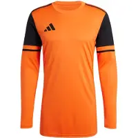 Adidas Tricot 'Squadra 25' donkeroranje / zwart