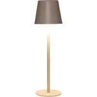 Annas collection Portable lamp 36,5x11 cm mat zand Anna's Collection