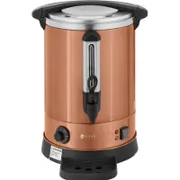 Royal Catering waterkoker - 13.5 L - 2500 W - Oranje