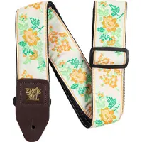 Ernie Ball P04617 Polypro Jacquard Strap Alpine Meadow