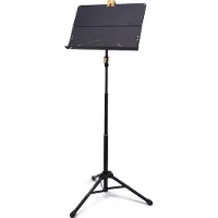 Hercules Stands Hercules BS408B+ Orchestra 3 Section Stand Solid Desk