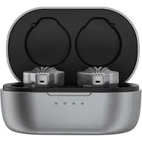 Fiio FW3 - HiFi True Wireless Oordopjes - DAC en Bluetooth-chip - Zilver