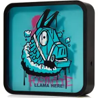 Numskull Fortnite acryllamp