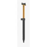 FOX Transfer Neo Dropper Zadelpen Draadloos Zwart (Met Bediening) || Maat: 34.9 x 470 x 175