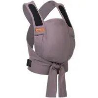 Hoppediz Draagzak Bondolino b.pure Taupe