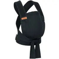 Hoppediz Draagzak Bondolino b.pure Alle Black